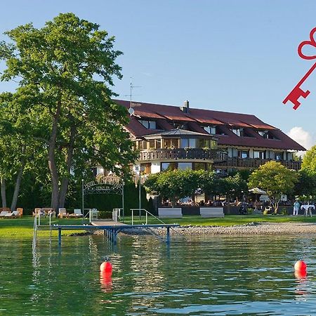 Hotel Heinzler Am See Immenstaad am Bodensee Exteriör bild
