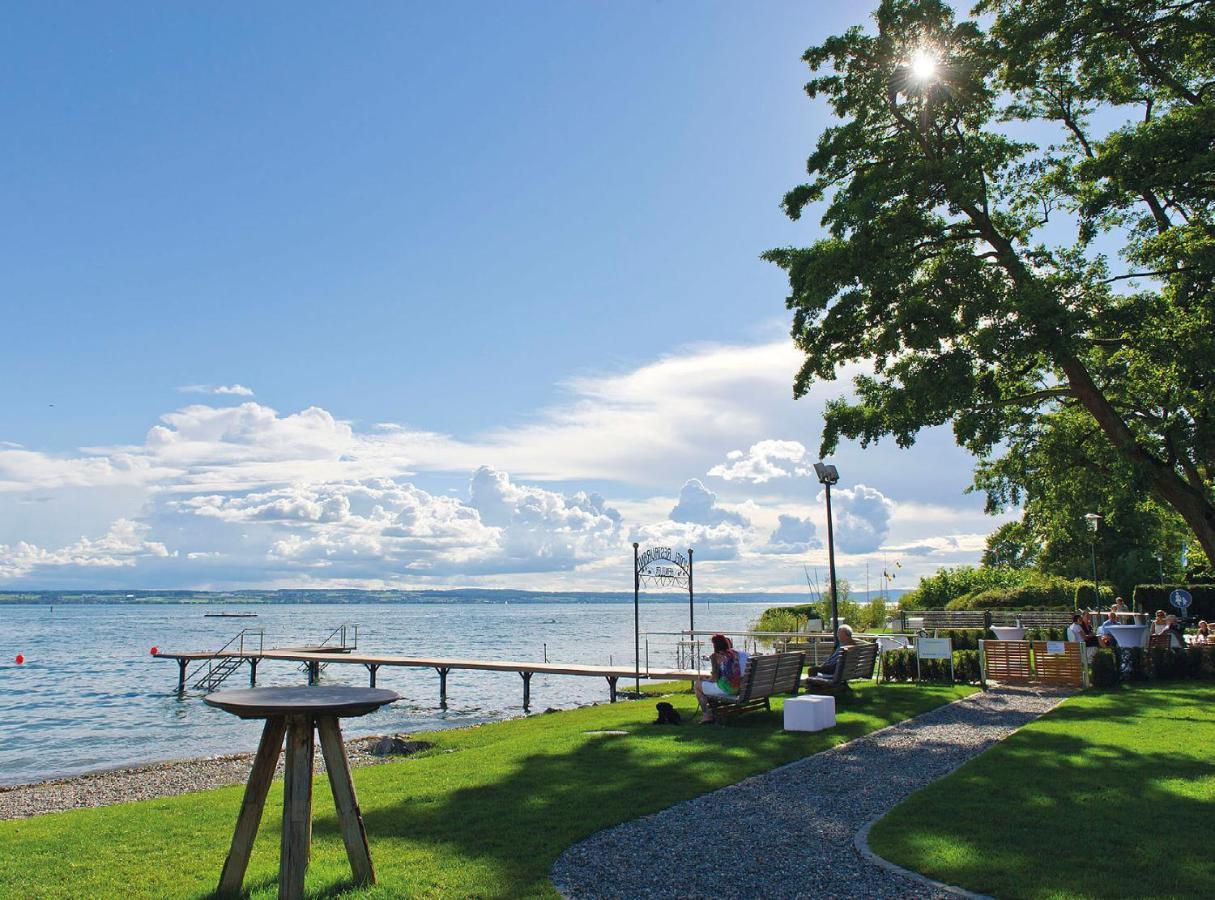 Hotel Heinzler Am See Immenstaad am Bodensee Exteriör bild