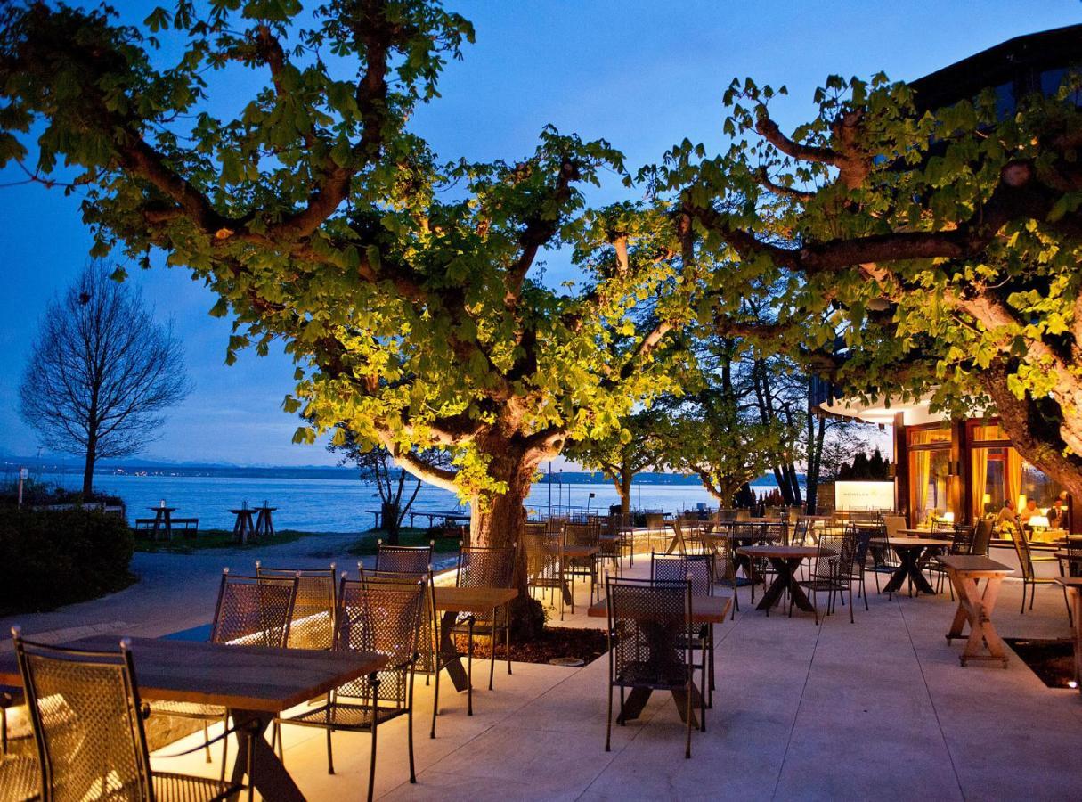 Hotel Heinzler Am See Immenstaad am Bodensee Exteriör bild