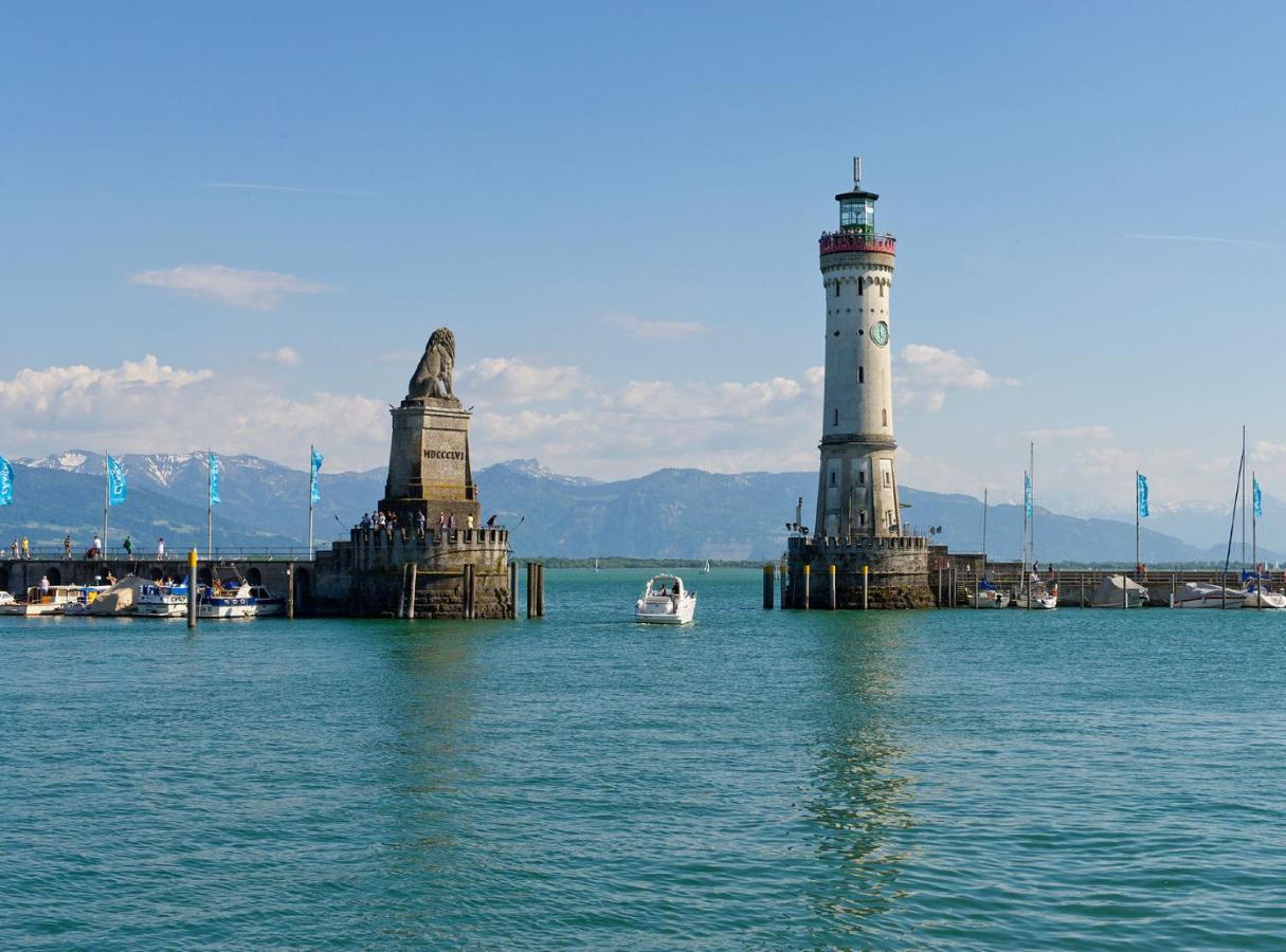 Hotel Heinzler Am See Immenstaad am Bodensee Exteriör bild